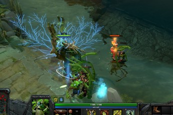 Tường thuật DOTA 2 DreamLeague 2 giữa Tinker vs Virtus Pro