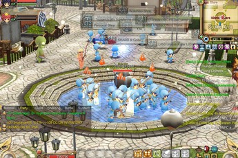 Legend Of Edda hỗ trợ game thủ Việt qua cổng Dzogame