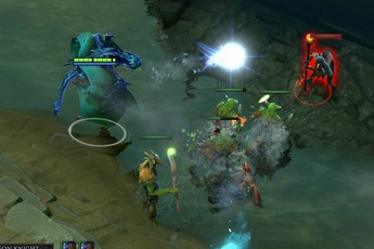 Tường thuật tứ kết DOTA 2 ESL One 2014 Na'Vi vs EG BO3