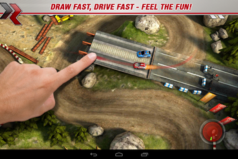 11 game đua xe hay nhất cho Android