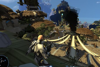 Đánh giá Firefall: Game bắn súng nhập vai cực độc cho gamer Việt
