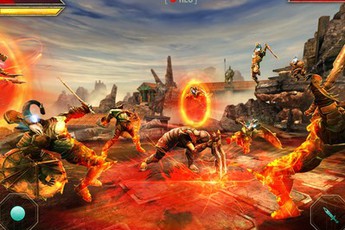 Godfire - Bom tấn trong năm bất ngờ treo biển giảm giá