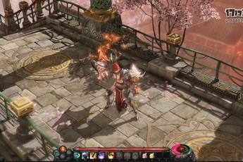 Những game online đáng mong đợi tại G-Star 2014 (Phần 2)