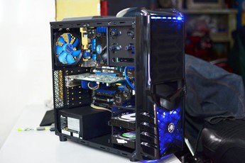 Một số vỏ case PC tuyệt đẹp cho game thủ dưới 1 triệu đồng