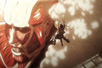 Phần 2 của anime Attack on Titan xác nhận ngày ra mắt
