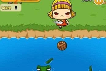 Battle Friends - Vui nhộn với cuộc chiến ném cà chua
