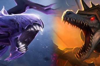 Những điểm khác biệt giữa gamer Liên Minh Huyền Thoại và gamer DOTA 2