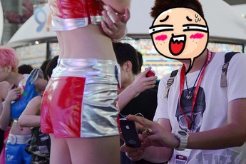 Muôn vẻ bi hài của sự kiện ChinaJoy