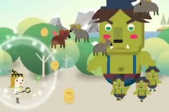 Pocket wizard: Magic fantasy - Game nhập vai dễ nhất giới