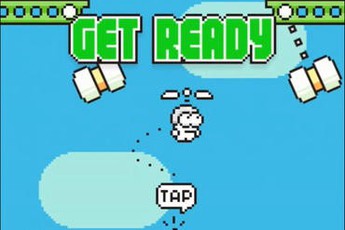 Swing Copters - Hướng dẫn người chơi đạt được điểm số cao