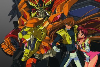 Xếp hạng 10 robot quyền năng nhất trong phim hoạt hình Nhật Bản