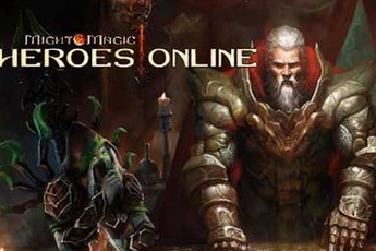Game online 'truyền nhân' huyền thoại Heroes đã mở cửa
