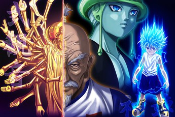 Truyện tranh Hunter X Hunter lại bị hoãn vô thời hạn