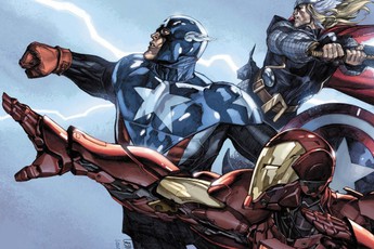 Rộ tin đồn sẽ có một dàn nhân vật The Avengers mới toanh
