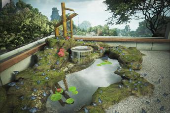 Epic Zen Garden - Game mobile tuyệt đẹp dành riêng cho iOS 8