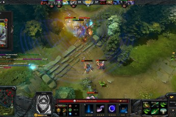 Tường thuật trận đấu DOTA 2 TI4 giữa Newbee vs Titan BO3