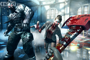 Những tựa game bắn súng cực đỉnh trên mobile