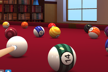 Những tựa game mobile dành cho game thủ yêu thích Billiards