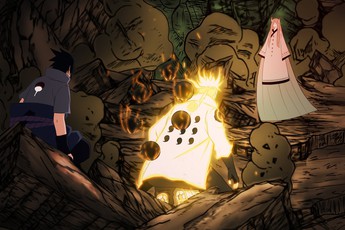 Liệu truyện tranh Naruto mới có giống với DOTA 2?