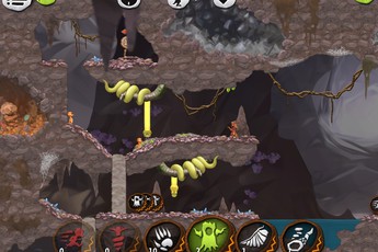 Meerkatz Challenge - Game giải đố platform độc đáo