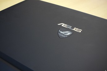 Cận cảnh G750 - Laptop chơi game hot của Asus