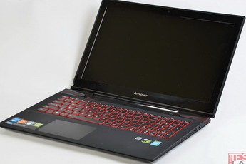 Đánh giá laptop chơi game Lenovo Y50