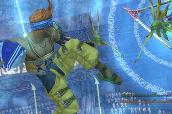 4 mini-game trong Final Fantasy nên xuất hiện trên di động