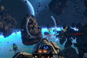 Cận cảnh Star Conflict - Game không chiến vũ trụ hấp dẫn