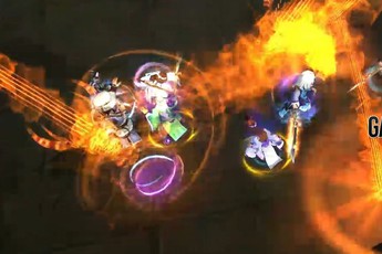 Những hình ảnh đầu tiên về Mộng Võ Lâm - MMORPG 3D của Emobi Games