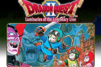 Dragon Quest II - Siêu phẩm RPG cổ điển đỉnh cao trên mobile