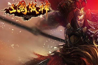 gMO Chiến Thần Tam Quốc phát hành tháng 11 tại Việt Nam