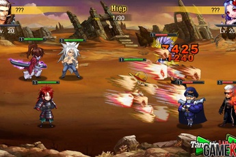 Soi Siêu Anh Hùng trong ngày đầu ra mắt game thủ Việt