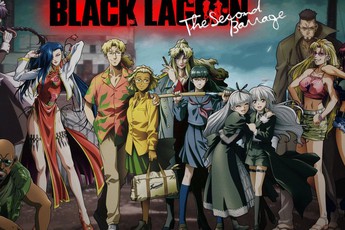 Black Lagoon - Truyện tranh về biệt đội lính đánh thuê