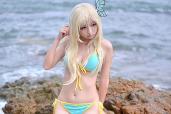 Tập ảnh cosplay dễ thương đến ngây người