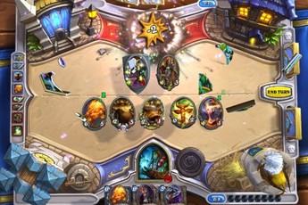 Đánh giá Hearthstone: Game online thẻ bài hot nhất thế giới