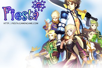 Đánh giá Fiesta Online: Game nhập vai cổ điển cho game thủ Việt