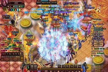 Game thủ thốt lến cụm từ 'Nhớ Lắm' trong đợt Alpha Test game Phong Thần Hắc Ám