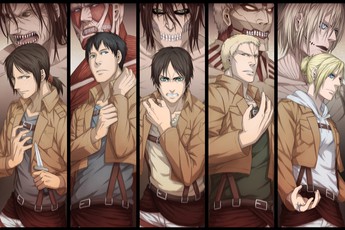 Truyện tranh Attack on Titan liệu có thành công tại Việt Nam?