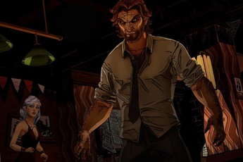 The Wolf Among Us lần đầu treo biển miễn phí trên iOS