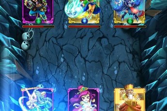 Soi Võ Lâm Bá Đồ trong ngày đầu ra mắt game thủ Việt
