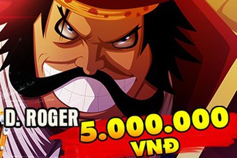 Tặng 200 Gift Code Tân Hải Tặc