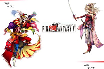 Final Fantasy VI - Tuyệt phẩm trên iOS và Android