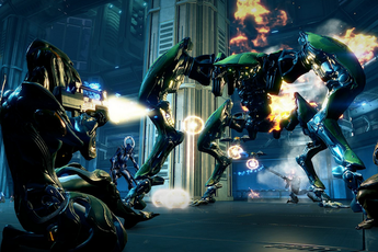 Đánh giá Warframe: Game hành động bắn súng miễn phí cực hay trên Steam