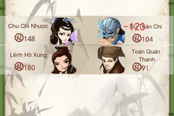 Võ Lâm Luận Kiếm gặp khó khăn trong ngày đầu ra mắt tại VN