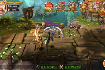 Game thủ từ Úc bay về Việt Nam dự event trong game