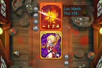 Chơi thử Nghịch Tam Quốc trước khi ra mắt game thủ Việt
