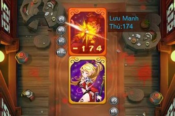 Trải nghiệm Nghịch Tam Quốc - Game thẻ bài mới ra mắt tại Việt Nam