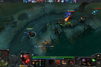 Tường thuật DOTA 2 TI4 Solo Championship S4 vs iceiceice