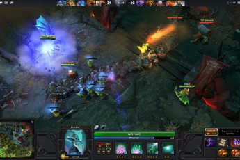 Tường thuật trận đấu DOTA 2 TI4 giữa Fnatic vs Na'Vi