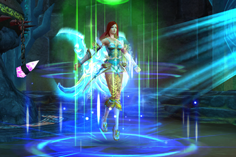 Túy Tiêu Dao tung ảnh Việt hóa chi tiết, sẵn sàng ra mắt